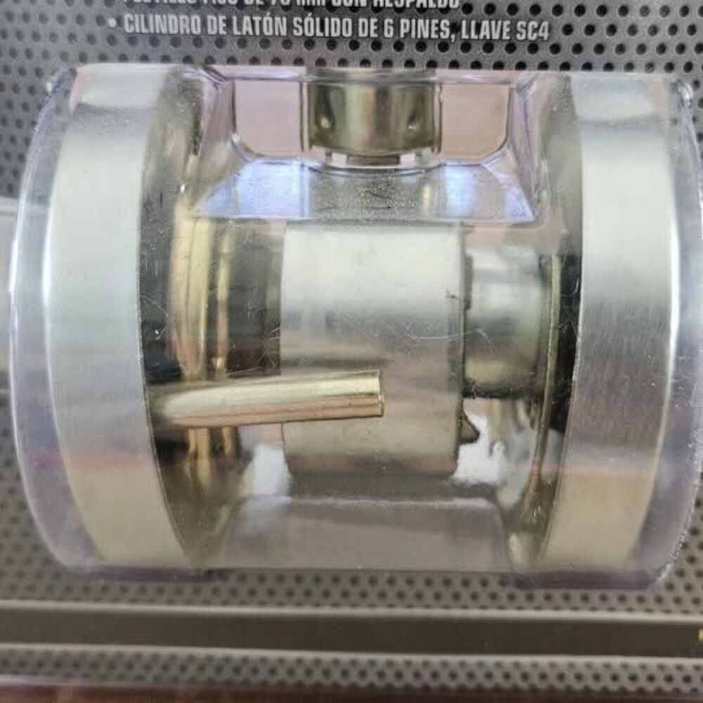 Brinks Commercial Keyed Entry Lever Lock New - Picture 4 of 4